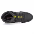 черевики Міда 140188 (3Ш) крейзі чорний