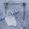 спідниця New Jeans DN-732 блакитний