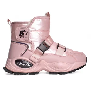 черевики BAAS K9010 18 св.рожевий
