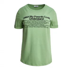 футболка Wilderness 2081 зелений