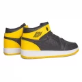 черевики BBT 157 5 чорний / жовтий