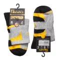 шкарпетки Fanatics 0021 жовтий / сірий