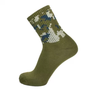 шкарпетки Super Socks 001 хакі Pixel