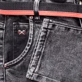 брюки LDM Jeans 9672PB сірий