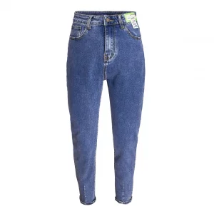 брюки New Jeans DX-027-1 синій