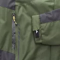 куртка RLA R21106 11 т.зелений