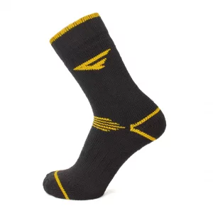 шкарпетки Fanatics 0621 F008 чорний жовтий