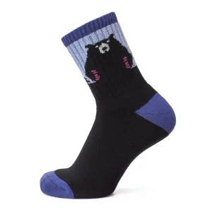 шкарпетки Super Socks 029 S076 чорний синій