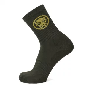 шкарпетки Super Socks 005 S016 хакі HM
