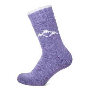 шкарпетки ALPINE 0923 F013 лаванда