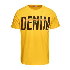 футболка ROMIX 2144 жовтий