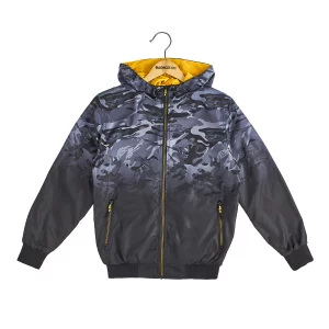 куртка Nature RMB-7210 сірий