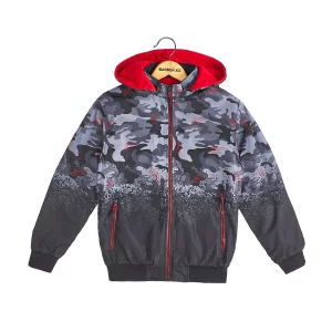 куртка Nature RMB-6667 сірий