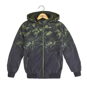 куртка Nature RMB-7282 зелений