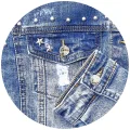 JO&JO JEANS DH-9605